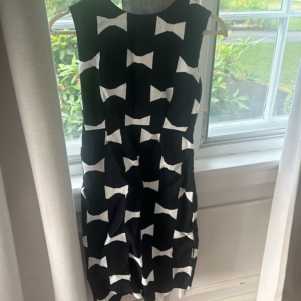 Kate Spade bowtie dress